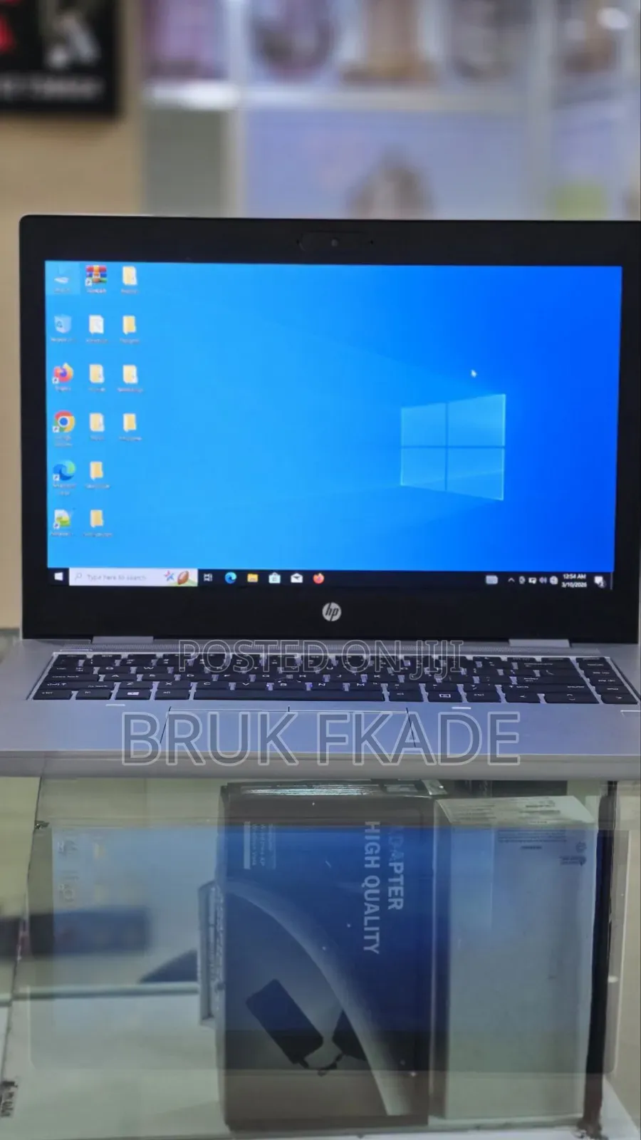 New Laptop HP ProBook 640 G4 8GB Intel Core i5 SSD 500GB