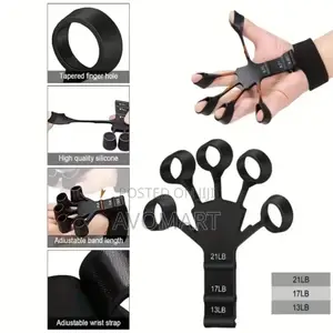 Adjustable Elastic Finger Grippers