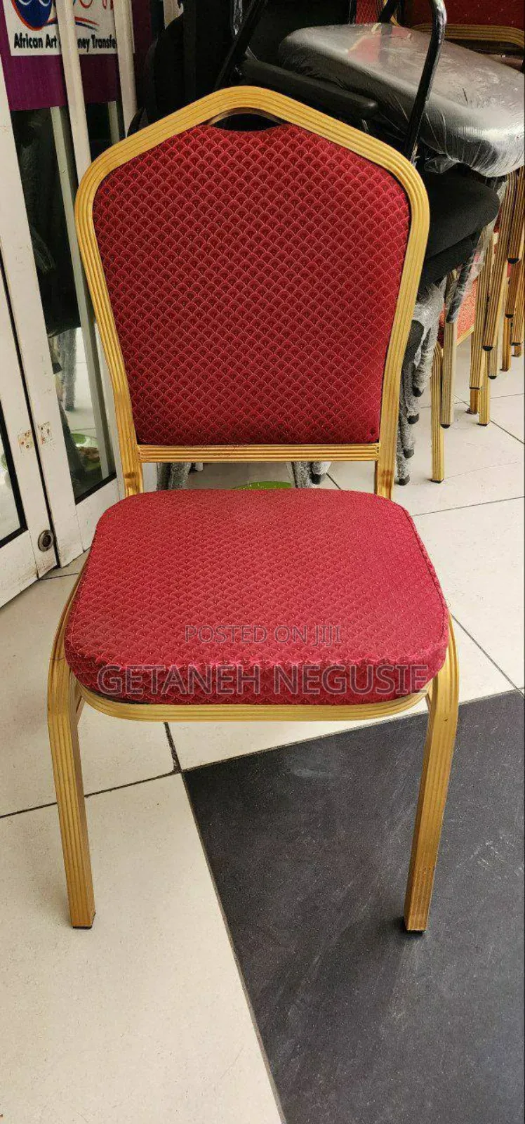 Sheraton Meeting Chair