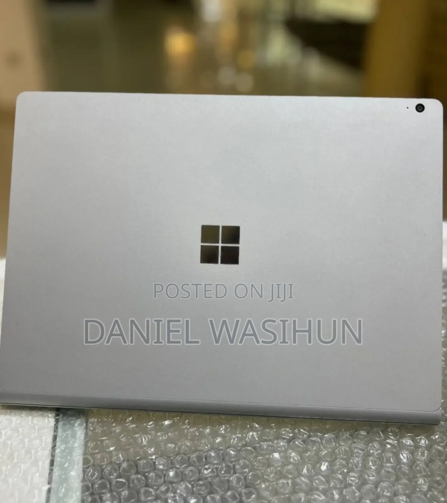 New Laptop Microsoft Surface 16GB Intel Core i7 SSD 256GB