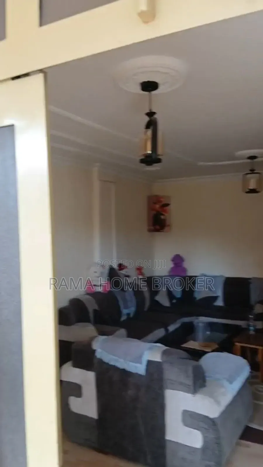 Furnished 2bdrm Condo in ቂሊንጦ 20/80 ኮንዶሚኒየም, Yeka for sale