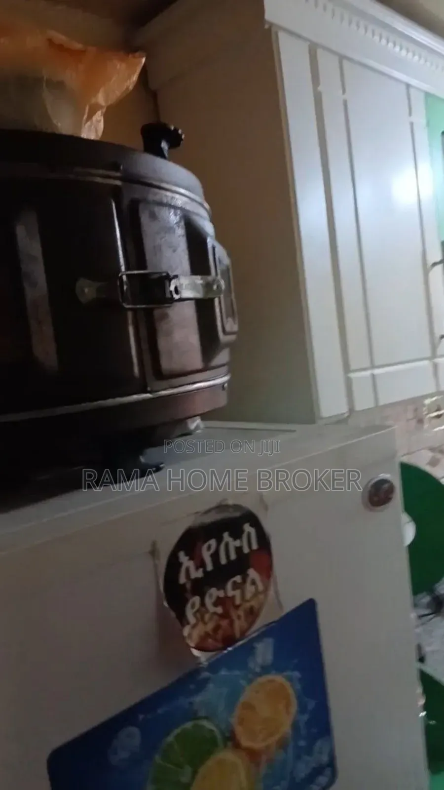 Furnished 2bdrm Condo in ቂሊንጦ 20/80 ኮንዶሚኒየም, Yeka for sale