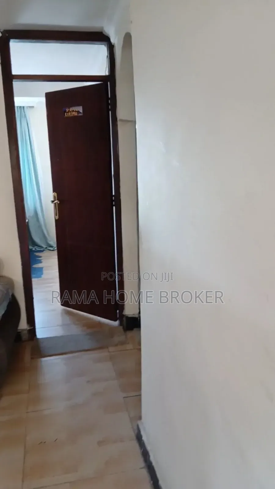 Furnished 2bdrm Condo in ቂሊንጦ 20/80 ኮንዶሚኒየም, Yeka for sale