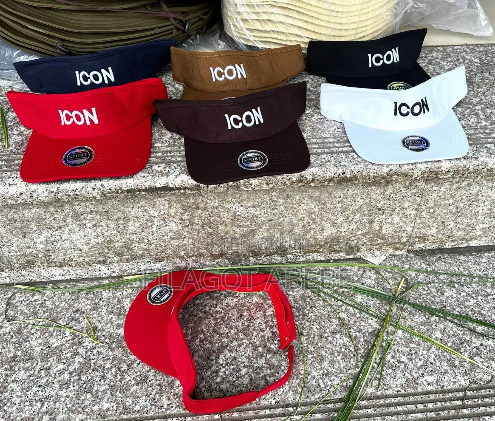 Cap Unisex