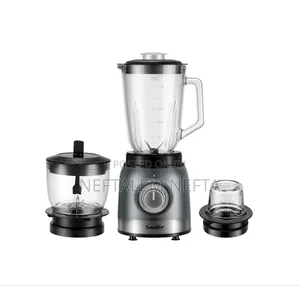 Sonifer 3 in 1 Juicer