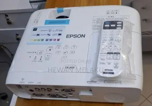 Brand New Epson Projector Model Name: Cb -X49 Hardwa