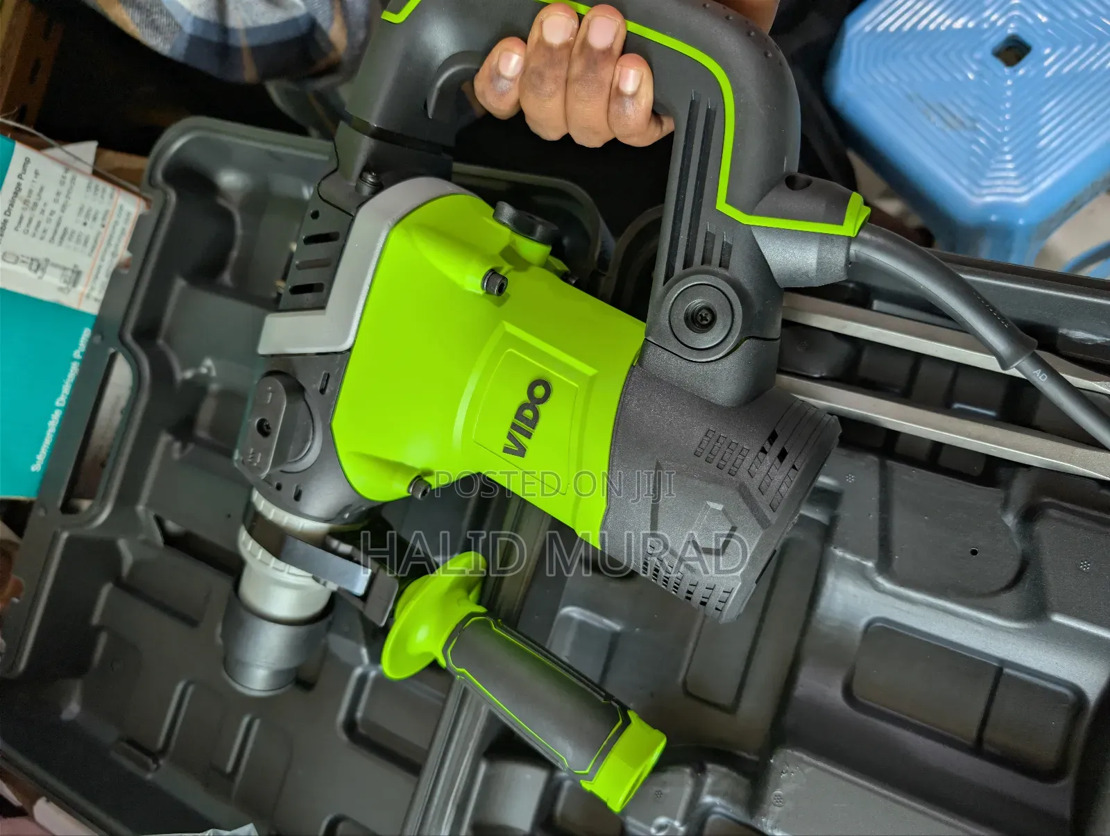Hammer Drill