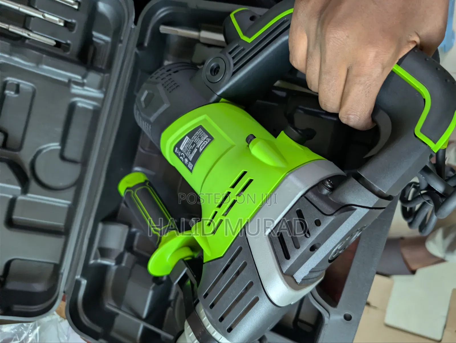 Hammer Drill