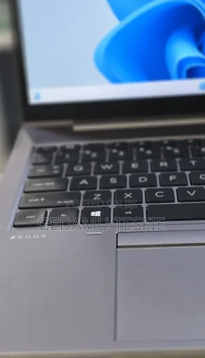 New Laptop HP 16GB SSD 512GB