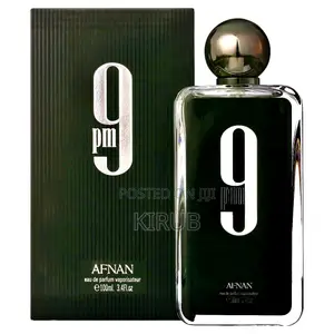 Afnan 9pm for Man Perfume 300 Discount Only for Today