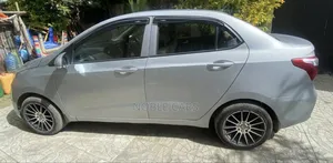 Hyundai I10 2021 Silver