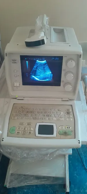 Medison Sa600 Ultrasound Machine