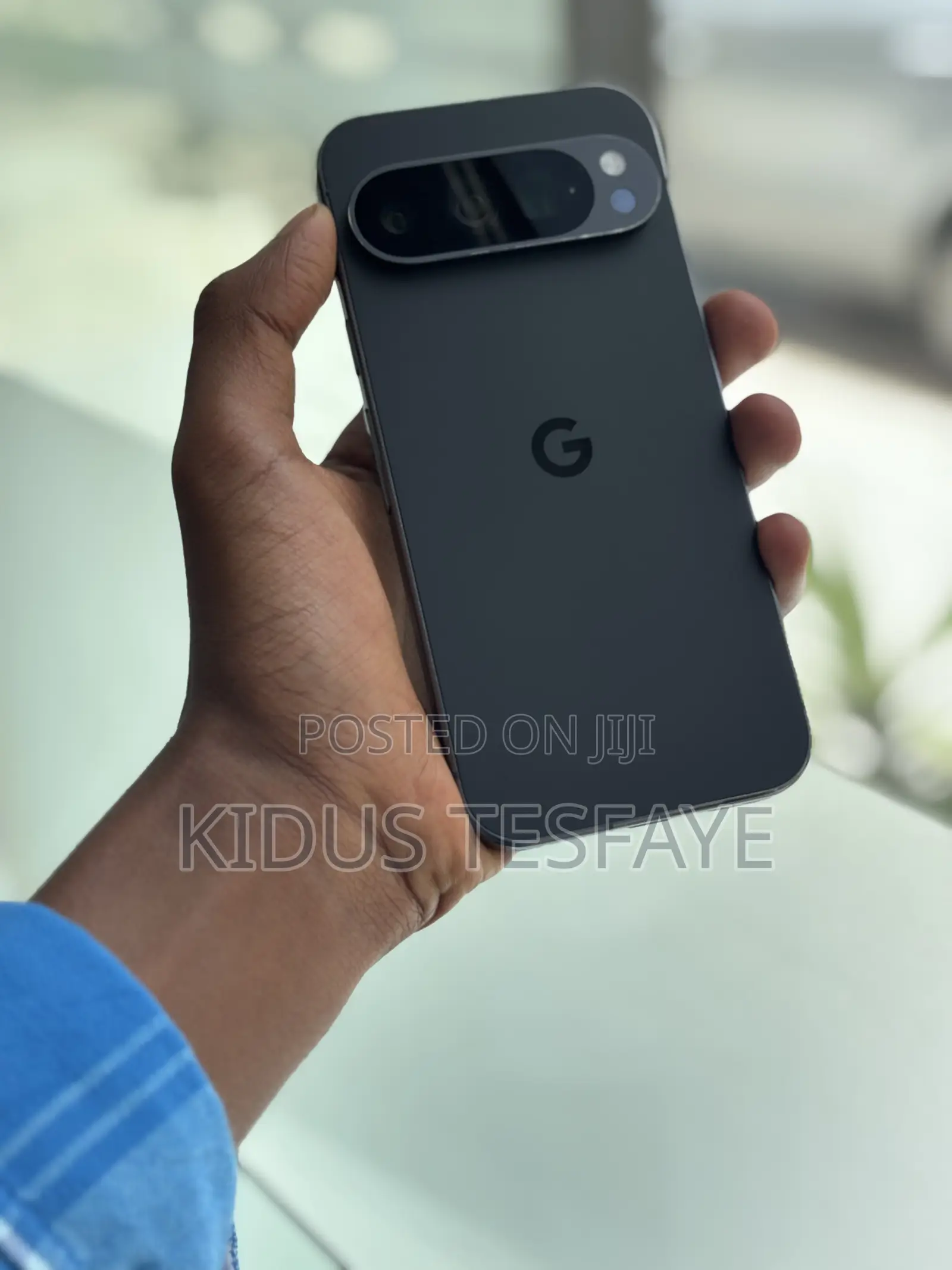 Google Pixel 9 Pro 128 GB Black