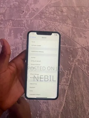 New Apple iPhone 11 Pro Max 64 GB Gray
