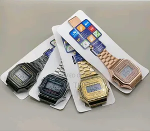 Casio Gold