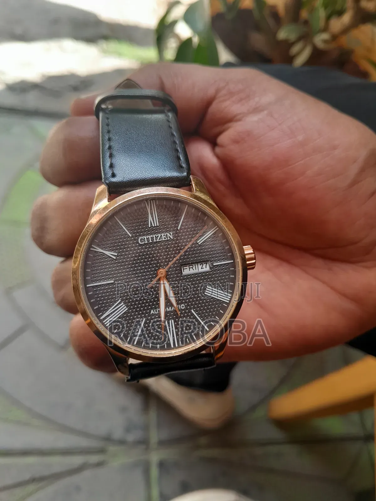Citizen Nh8353-00h
