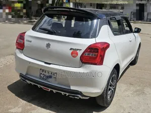 Suzuki Swift 2022
