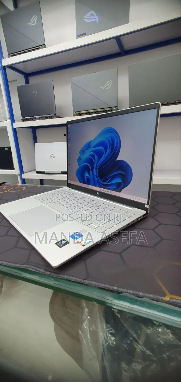 New Laptop HP Pavilion 15 16GB Intel Core i5 SSD 1T