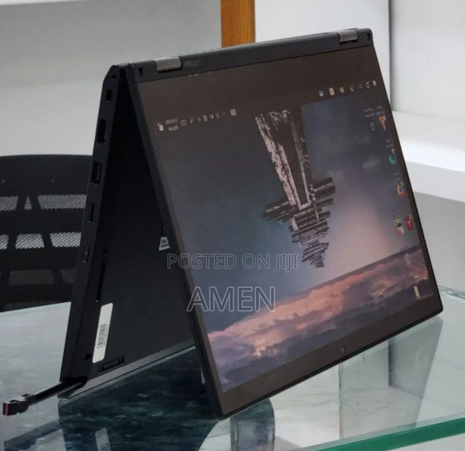 New Laptop Lenovo ThinkPad Yoga 16GB Intel Core i5 SSD 512GB