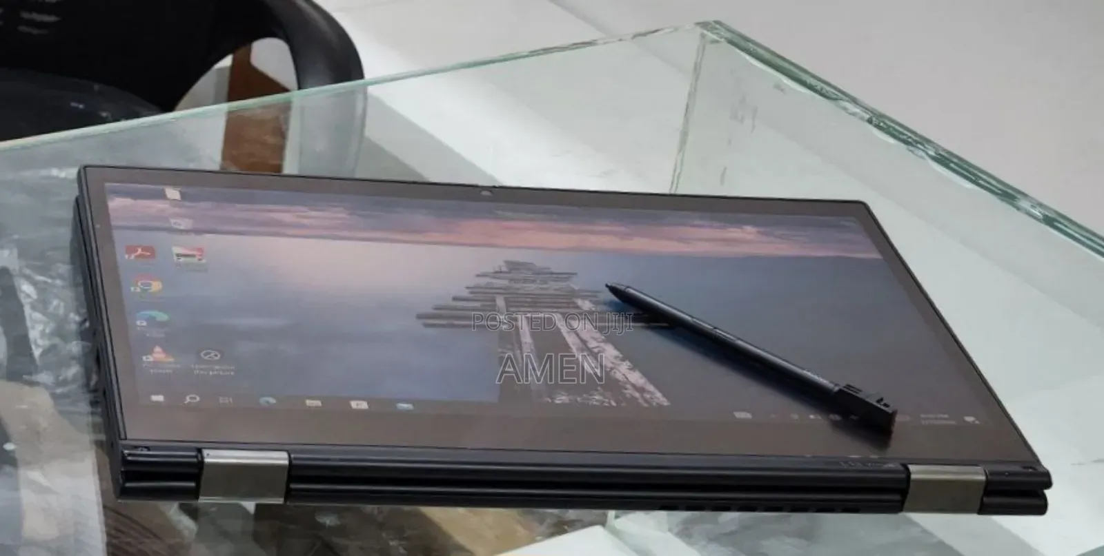 New Laptop Lenovo ThinkPad Yoga 16GB Intel Core i5 SSD 512GB