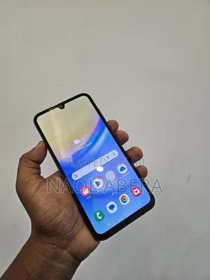 New Samsung Galaxy A15 5G 128 GB Black