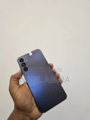 New Samsung Galaxy A15 5G 128 GB Black