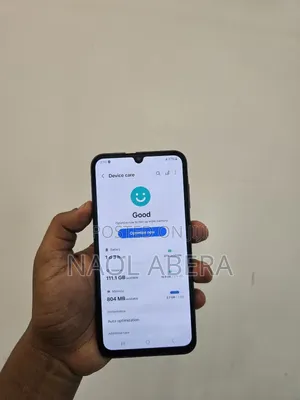 New Samsung Galaxy A15 5G 128 GB Black