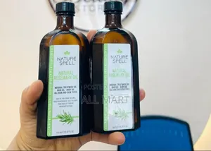 Nature Spell Rosemary Oil Hair Treatment