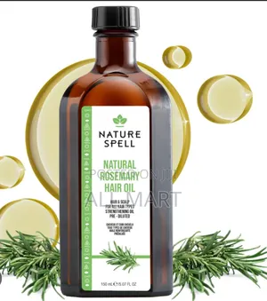 Nature Spell Rosemary Oil Hair Treatment
