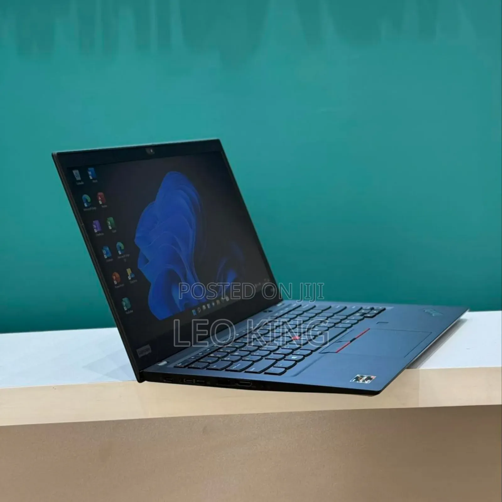 New Laptop Lenovo Thinkpad X1 Yoga 16GB AMD Ryzen 7 SSD 512GB