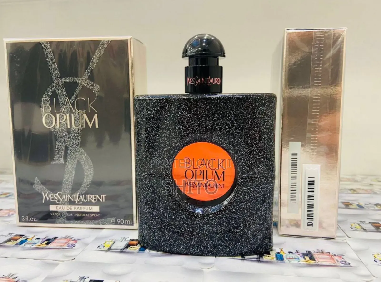 Black Opium