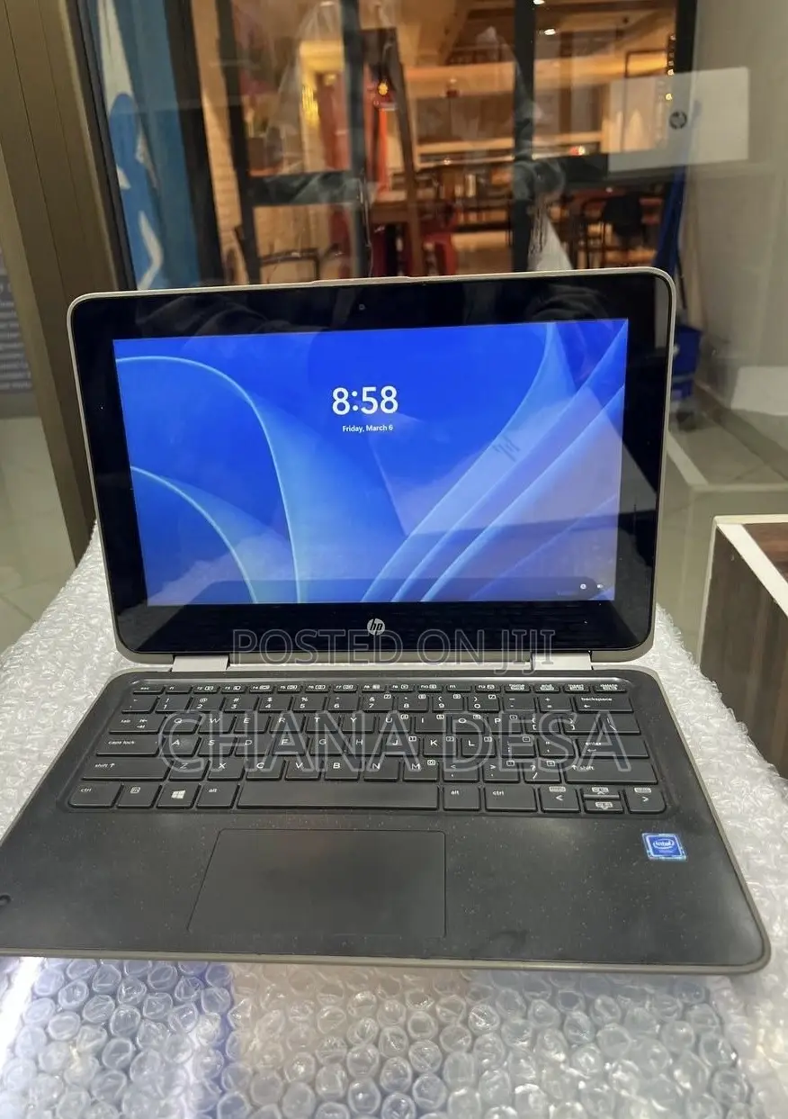 New Laptop HP 4GB Intel Celeron SSD 128GB