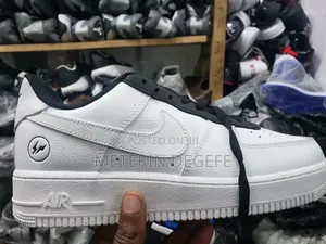 Nike Air Force 1 Fragments