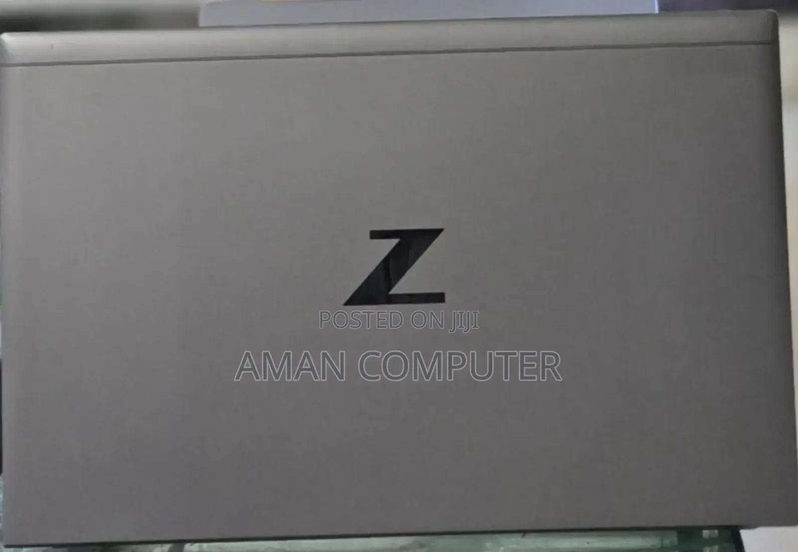 New Laptop HP ZBook 15 16GB Intel Core i7 SSD 512GB