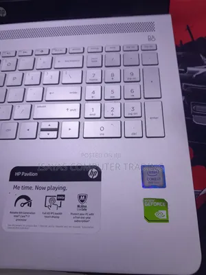 New Laptop HP Pavilion 15 12GB Intel Core i7 SSD 512GB