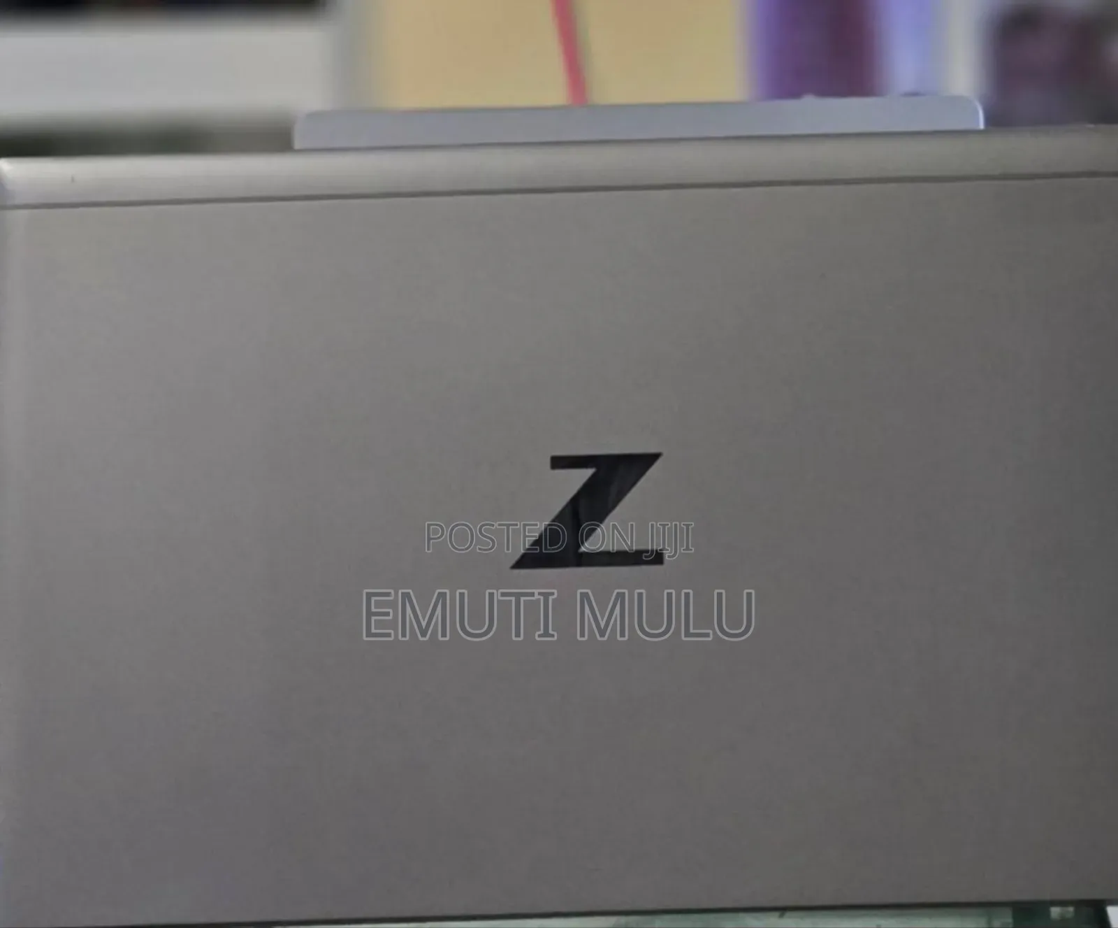 New Laptop HP ZBook Power G7 16GB Intel Core i7 SSD 512GB