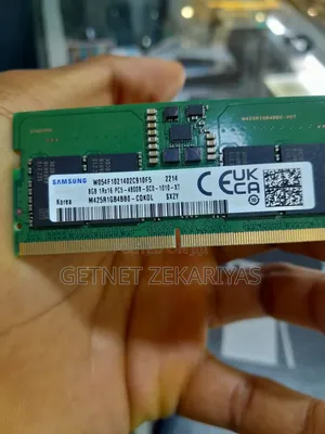 Laptop Ram
