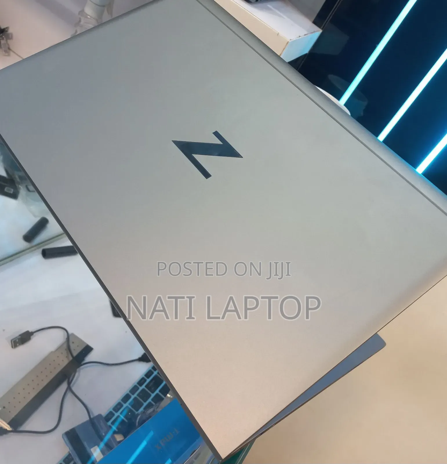 New Laptop HP ZBook Firefly G8 16GB Intel Core i7 SSD 512GB