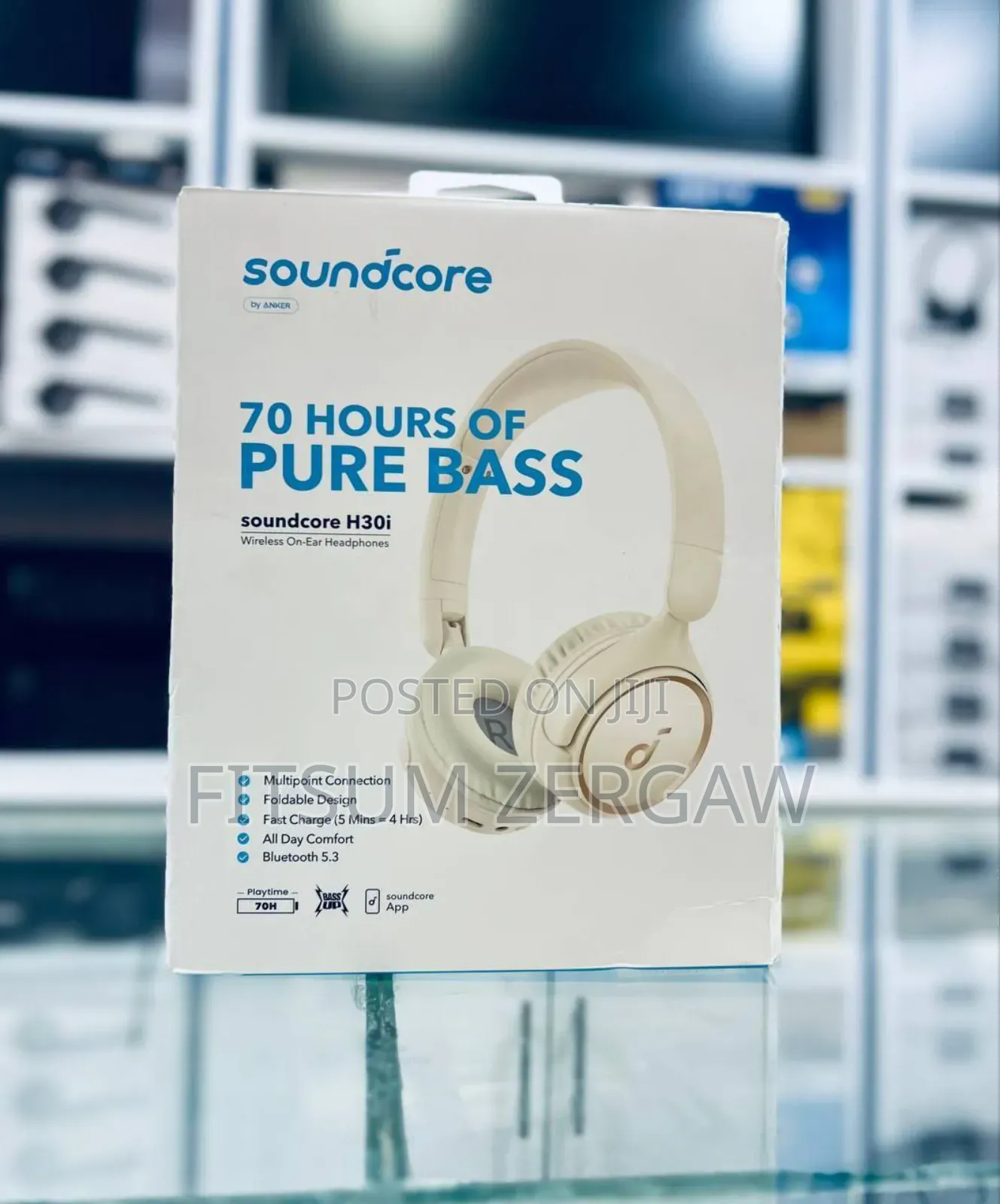 Wireless Headphone