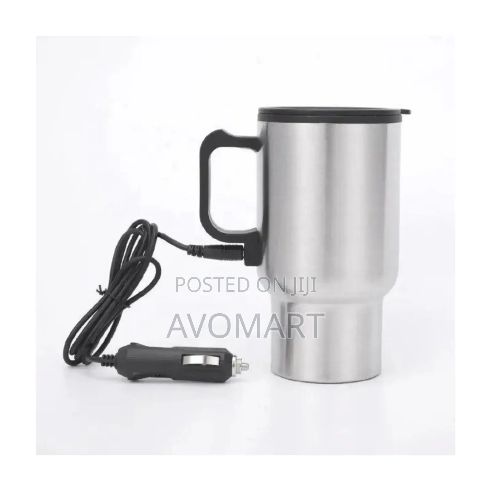 Usb Heated Travel Mug