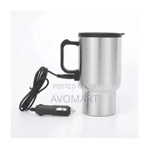 Usb Heated Travel Mug