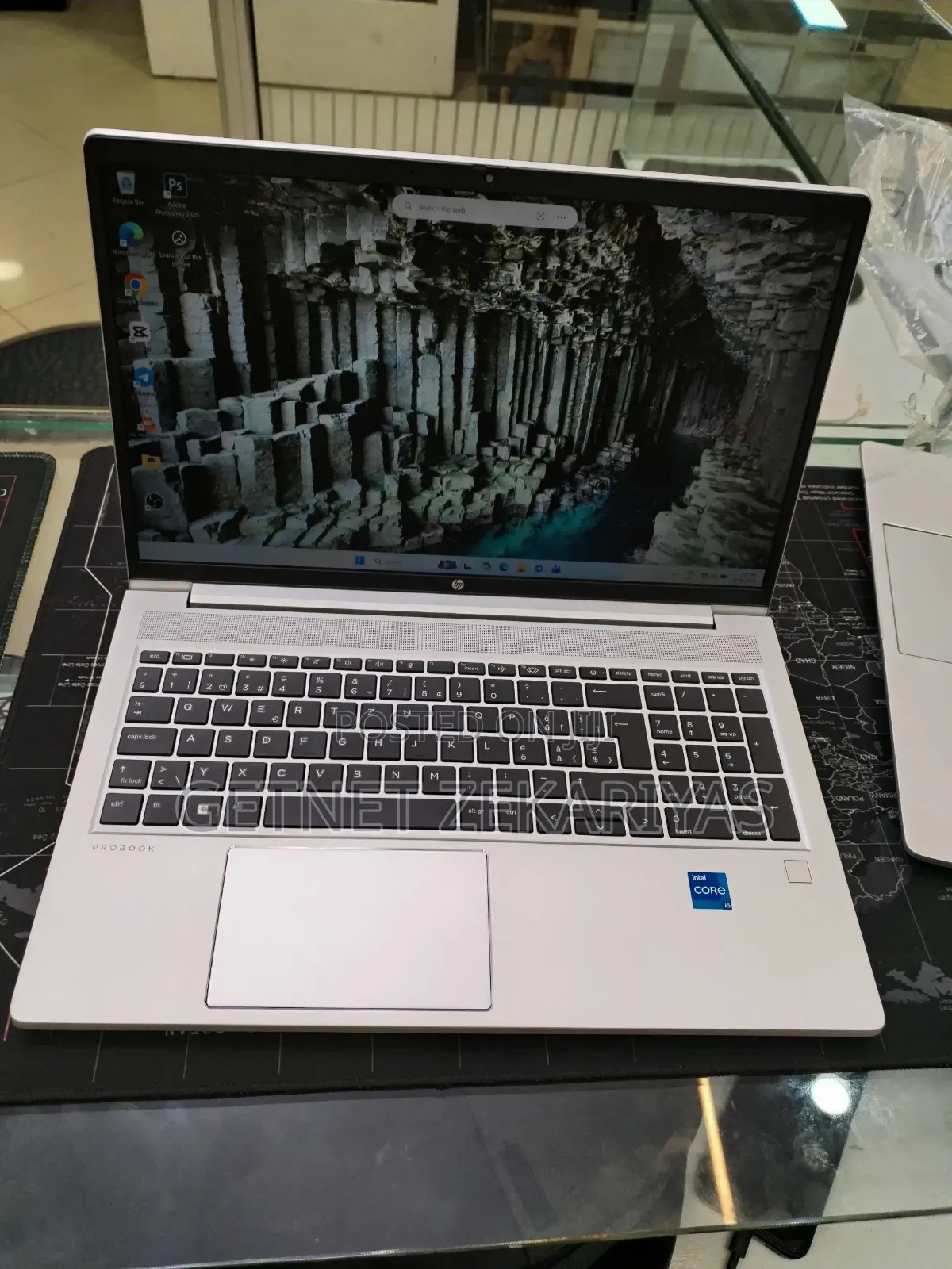 New Laptop HP ProBook 450 G0 16GB Intel Core i5 SSD 512GB