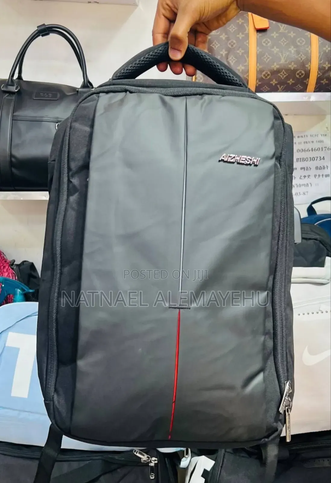 Aizheshi Brand Laptop(Pc) Bag