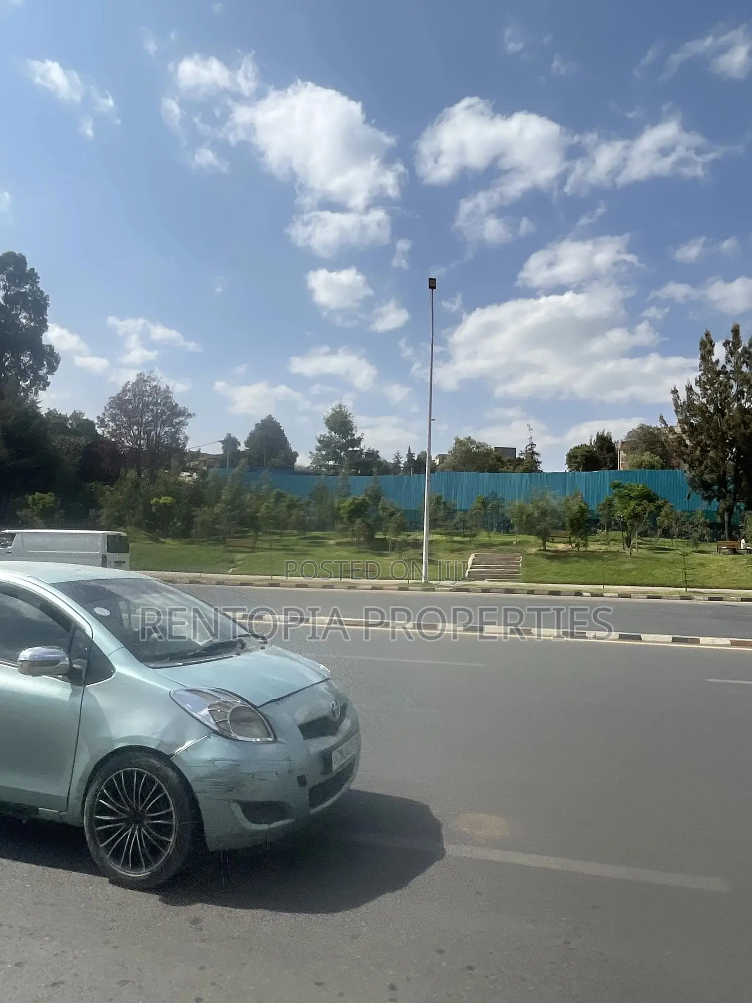 2,300sqm Land for Sale! On the Main Road!
