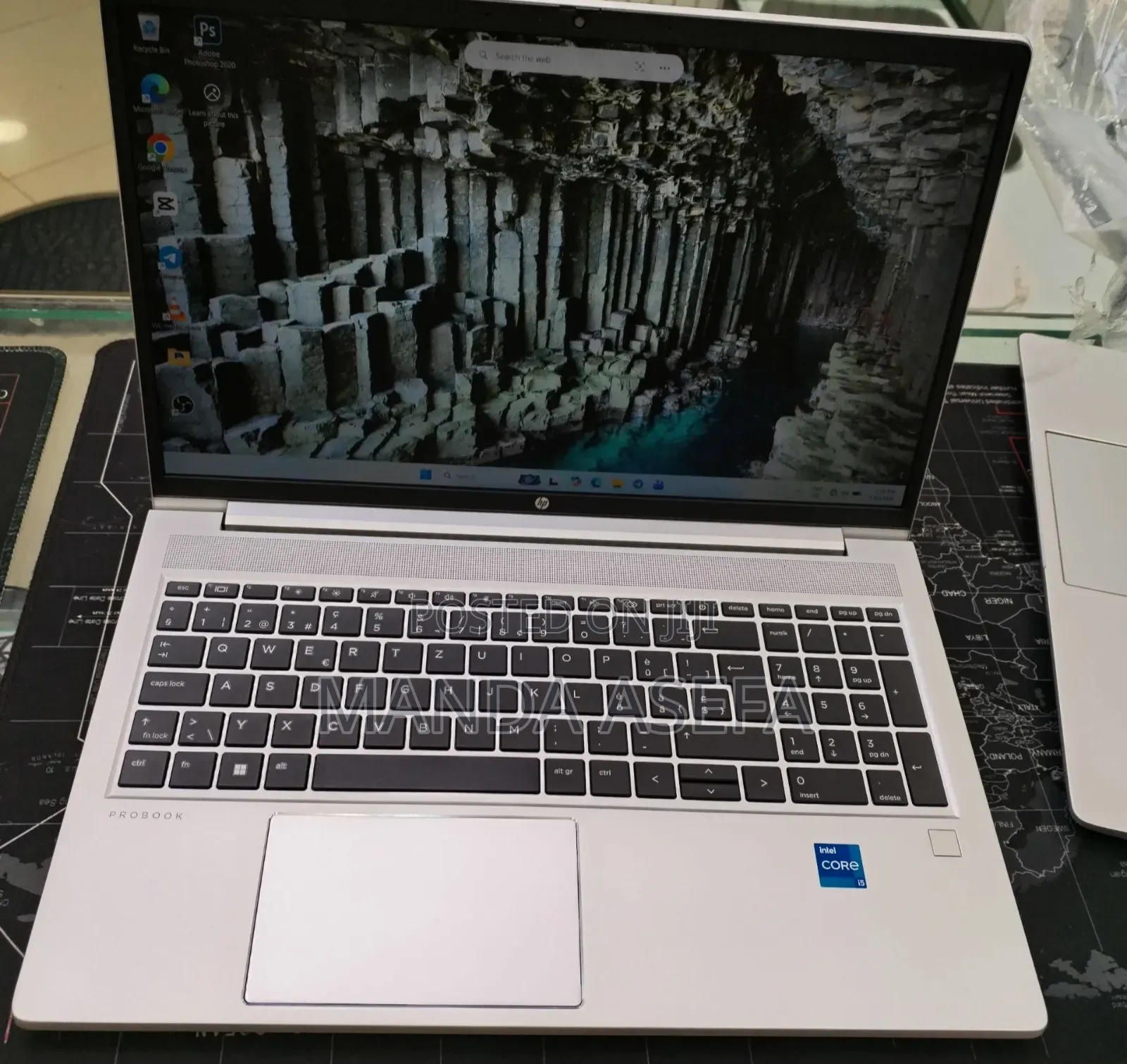 New Laptop HP ProBook 450 16GB Intel Core i5 SSD 512GB