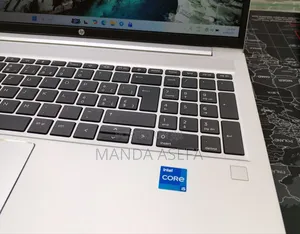 New Laptop HP ProBook 450 16GB Intel Core i5 SSD 512GB