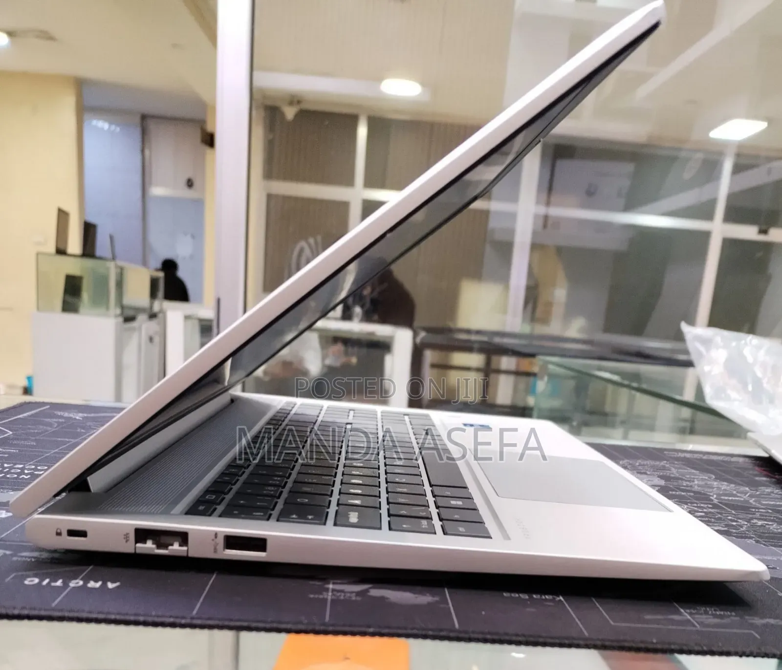 New Laptop HP ProBook 450 16GB Intel Core i5 SSD 512GB