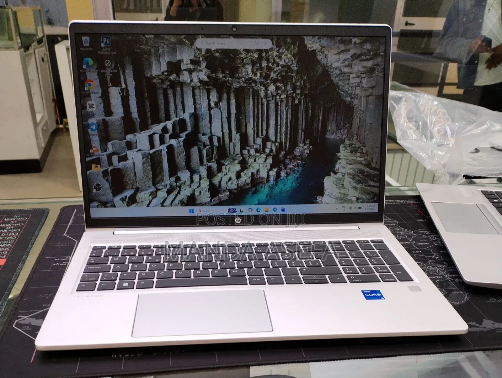 New Laptop HP ProBook 450 16GB Intel Core i5 SSD 512GB