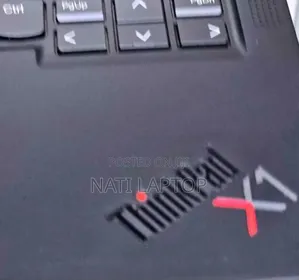 New Laptop Lenovo ThinkPad X1 Carbon 16GB Intel Core i7 SSD 512GB