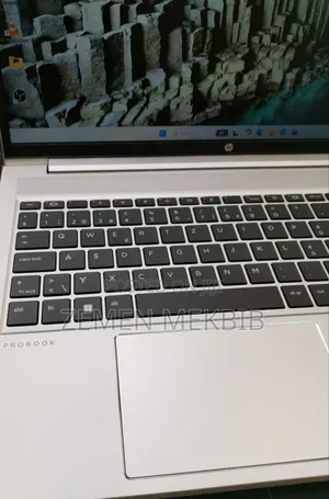 New Laptop HP ProBook 450 G8 16GB Intel Core i5 SSD 512GB